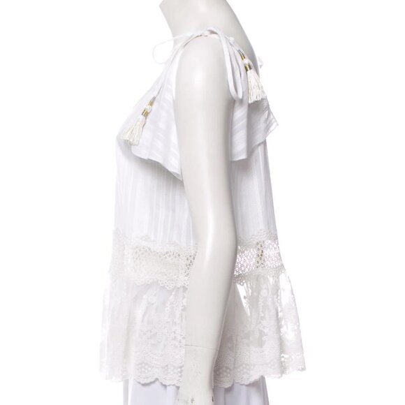 TRYB 212 Zahara Sleeveless Top w/ Tags Size: M - Picture 2 of 4